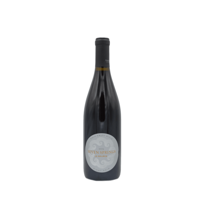 Evening Land Seven Springs Pinot Noir Estate 2013