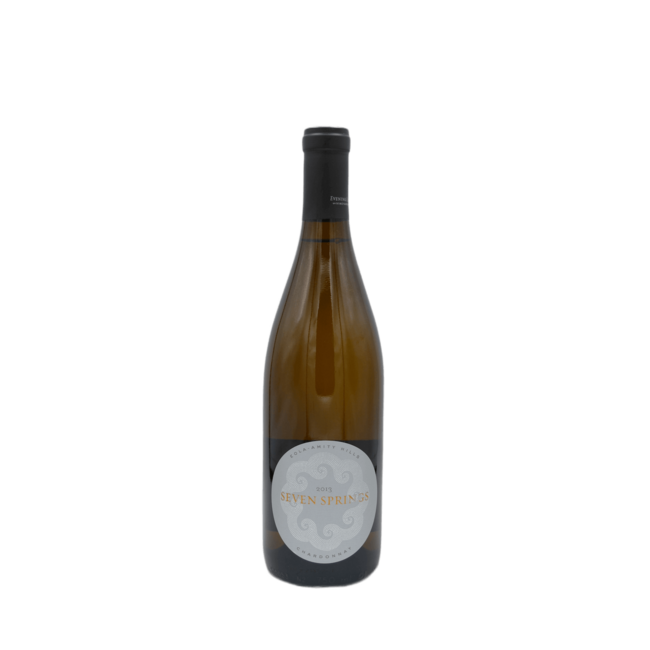 Evening Land Seven Springs La Source Chardonnay Eola-Amity Hills 2013