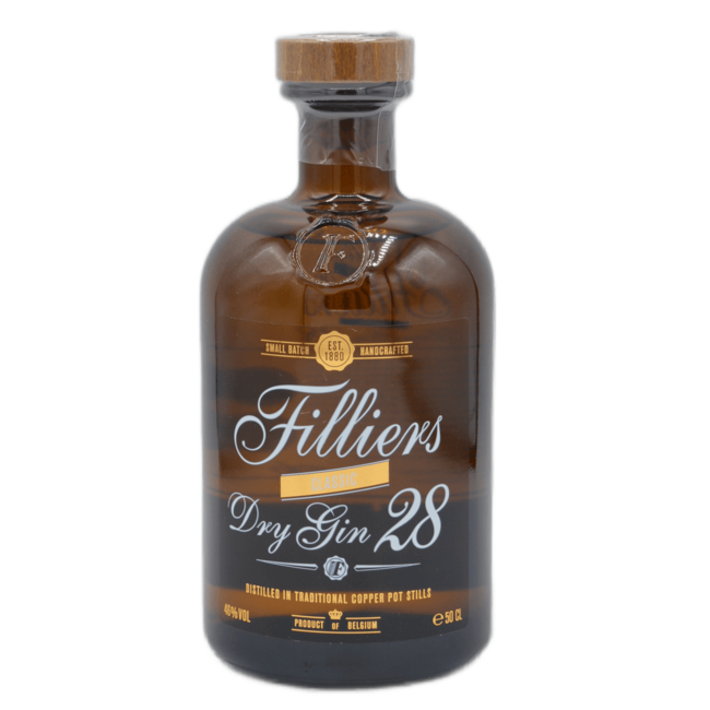 Filliers Dry Gin No28