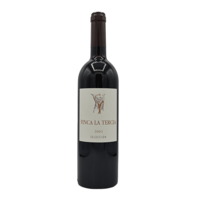 Finca La Tercia Seleccion 2002