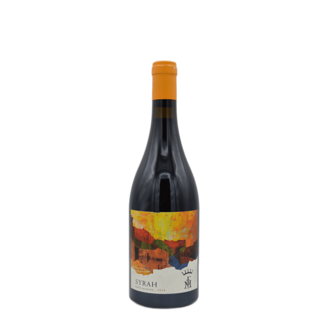 Force Majeure Vineyard Estate Shiraz 2014