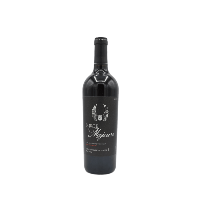 Force Majeure Vineyards Collaboration Serie I 2012