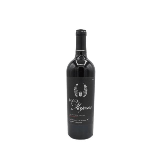 Force Majeure Vineyards Collaboration Series V 2012