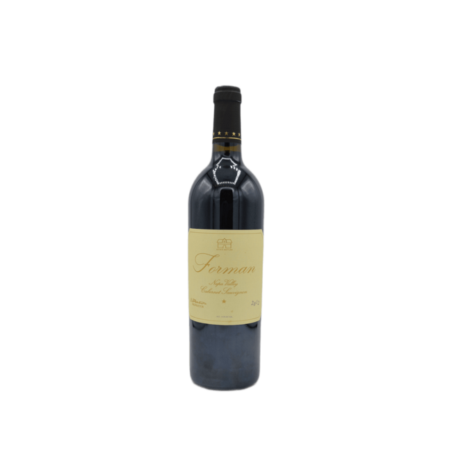 Forman Cabernet Sauvignon 2012