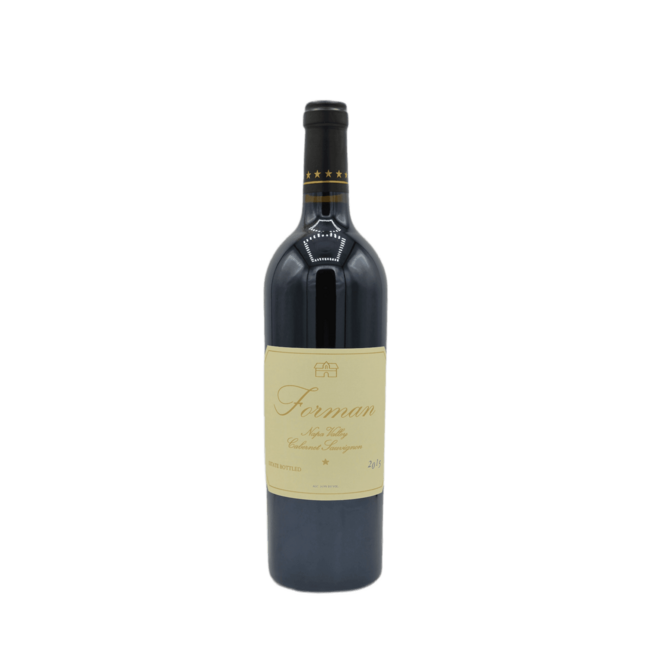 Forman Cabernet Sauvignon 2015