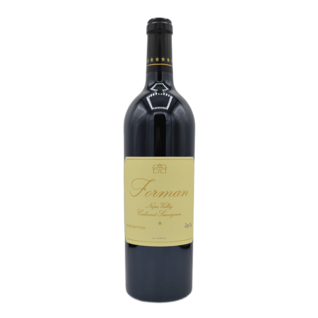 Forman Cabernet Sauvignon 2018