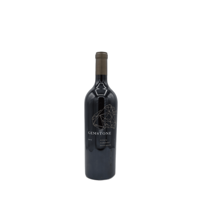 Gemstone Cabernet Sauvignon Estate 2012