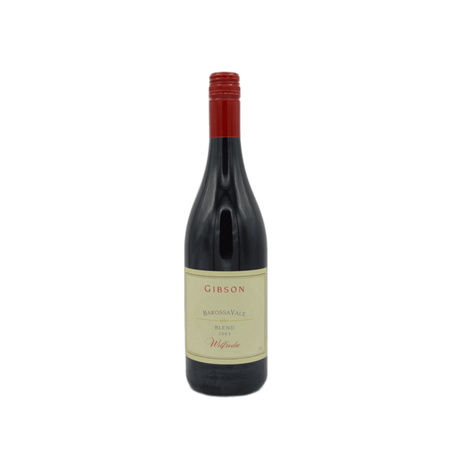 Gibson's Wilfreda Blend 2003