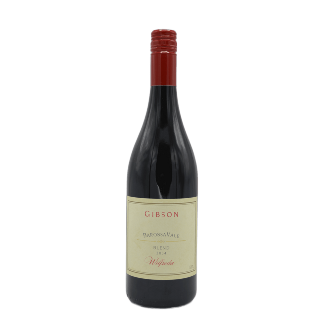 Gibson's Wilfreda Blend 2004
