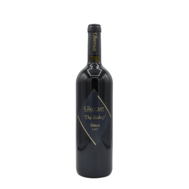 Glaetzer Shiraz 1997