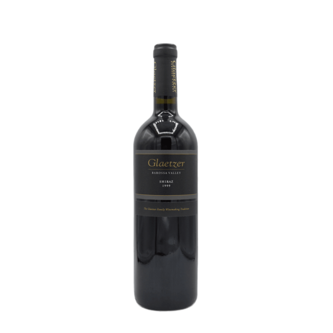 Glaetzer Shiraz 1999