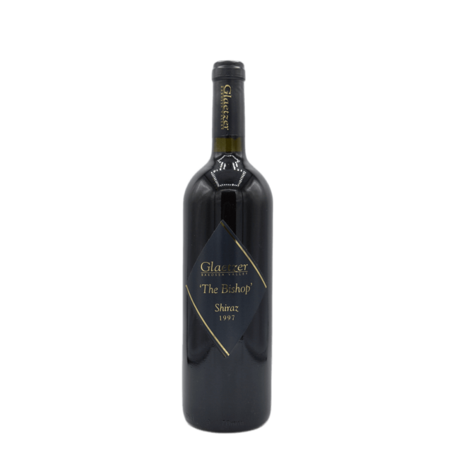 Glaetzer Shiraz "The Bishop" 1997