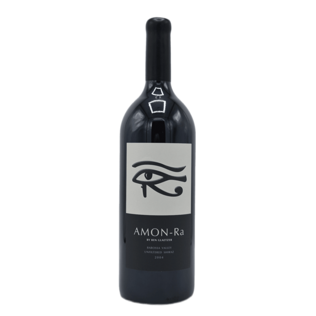 Glaetzer Amon Ra Shiraz 2004 Magnum