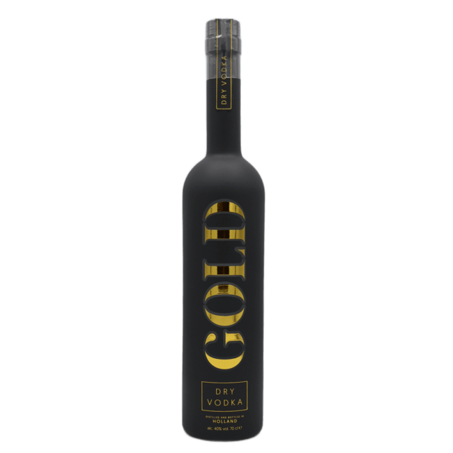 Gold Dry Wodka