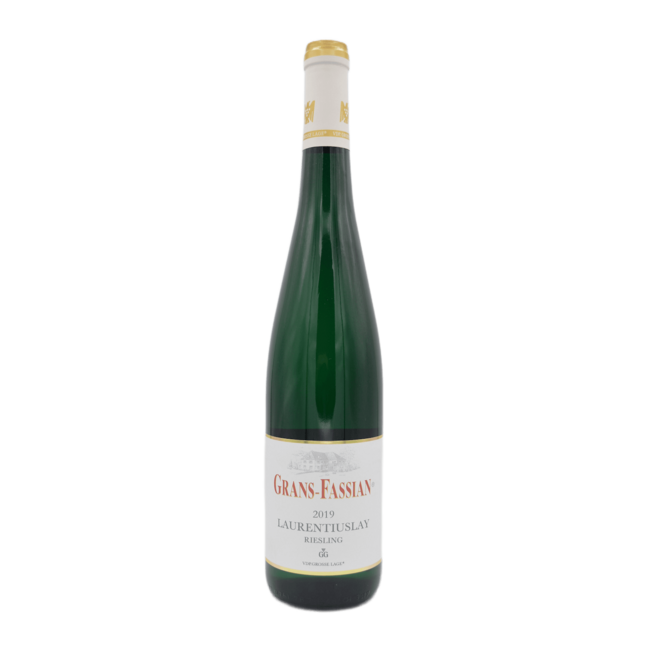 Grans-Fassian Leiwener Laurentiuslay Riesling GG 2019