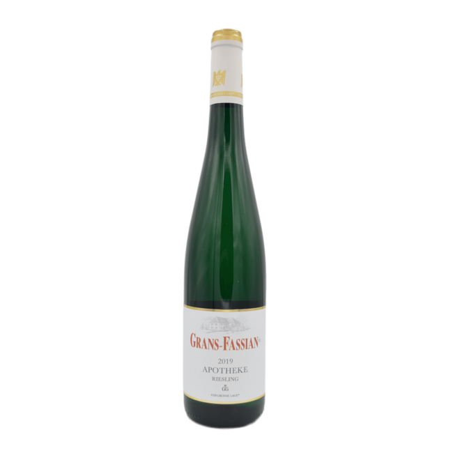 Grans-Fassian Trittenheimer Apotheke Riesling GG 2019