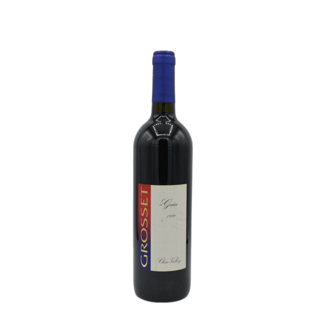 Grosset Cabernet Sauvignon Gaia 1999