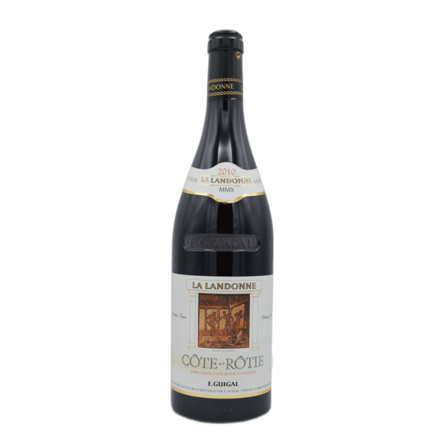 Guigal Côte-Rotie La Landonne 2010