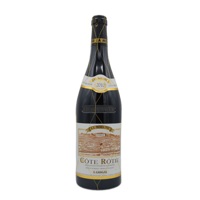 Guigal Côte-Rotie La Mouline 2010