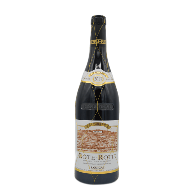 Guigal Côte-Rotie La Mouline 2017