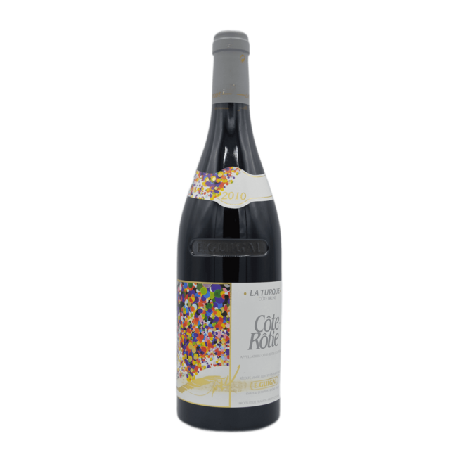 Guigal Côte-Rotie La Turque 2010