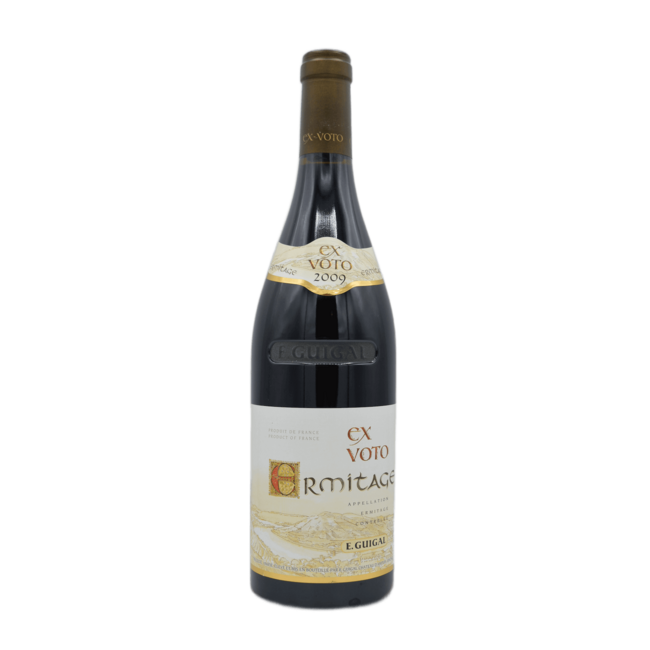 Guigal Ermitage EX VOTO Red 2009