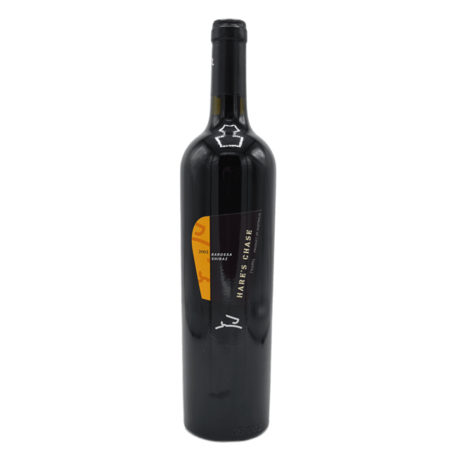 Hare's Chase Shiraz 2002