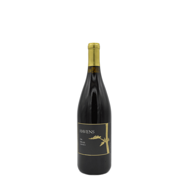 Havens Shiraz 1996