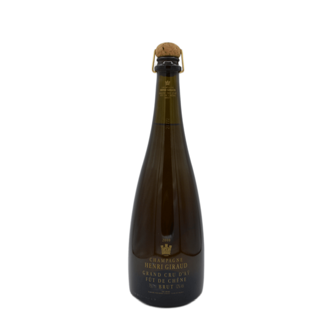 Henri Giraud Fut De Chene 2000