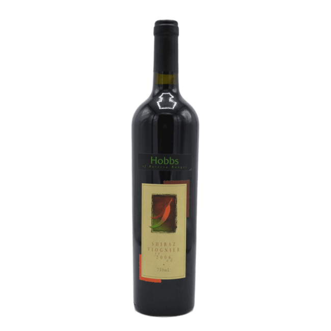 Hobbs Shiraz Viognier 2006