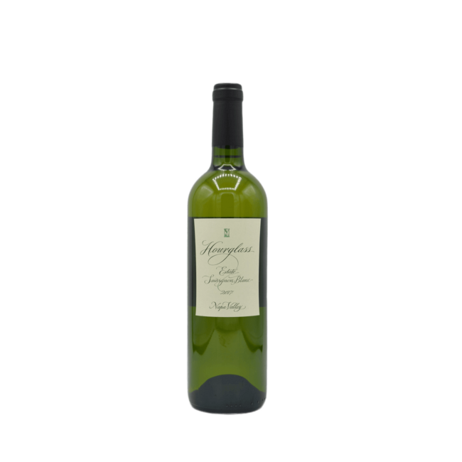 Hourglass Sauvignon Blanc Estate 2017