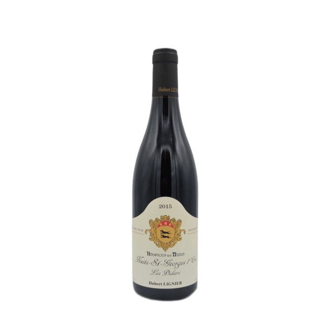 Hubert Lignier Nuits-St. Georges "les Didiers" 1er Cru 2015