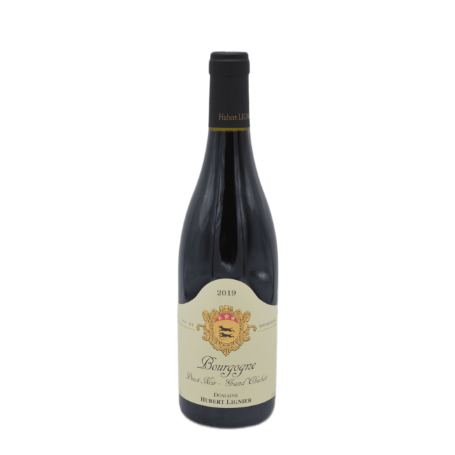 Hubert Lignier Bourgogne Pinot Noir Grand Chaliot 2019