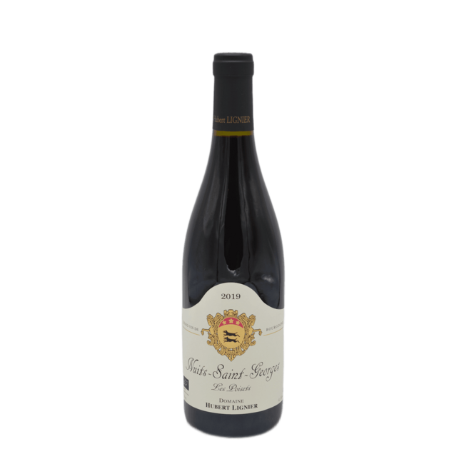 Hubert Lignier Nuits St. Georges Les Poisets 2019