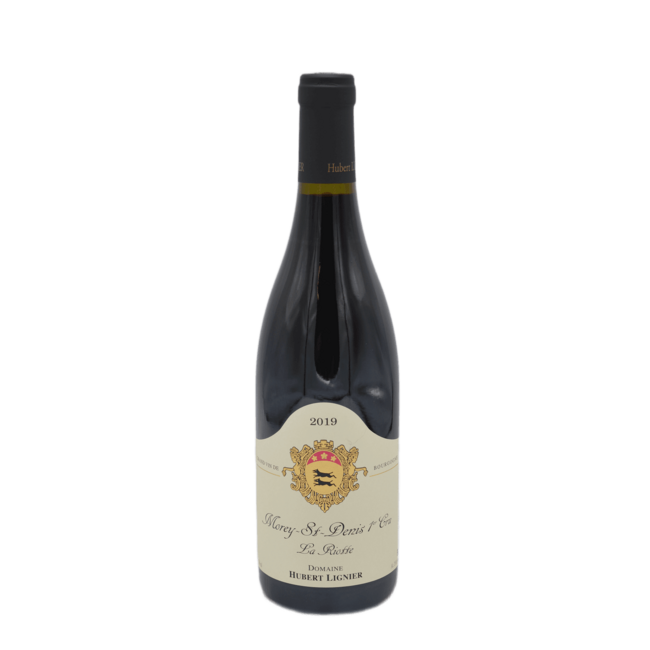 Hubert Lignier Morey St. Denis La Riotte 1 er Cru 2019