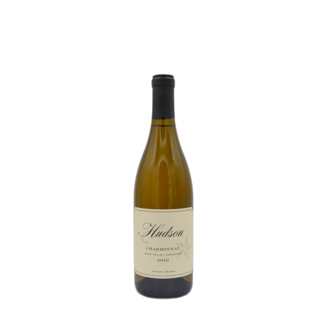 Hudson Vineyard Chardonnay 2012