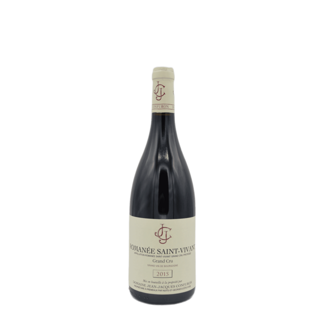 J.J. Confuron Romanée St. Vivant Grand Cru 2015