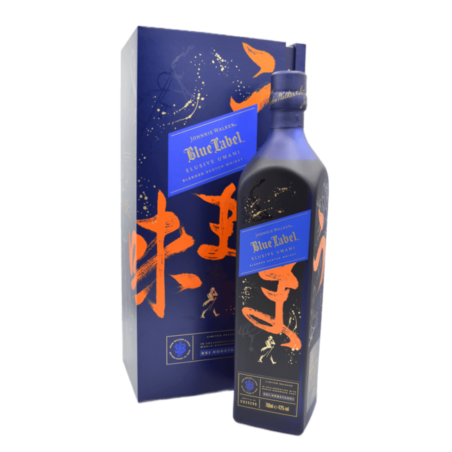 Johnnie Walker Blue Label Elusive Umami