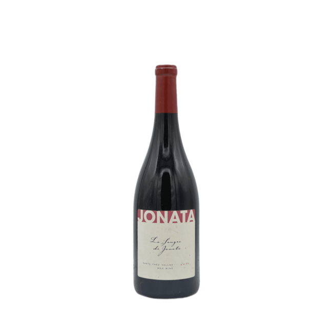 Jonata Todos Sangre Shiraz 2010