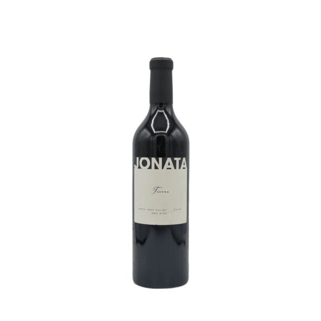 Jonata Todos Tierra Sangiovese 2010