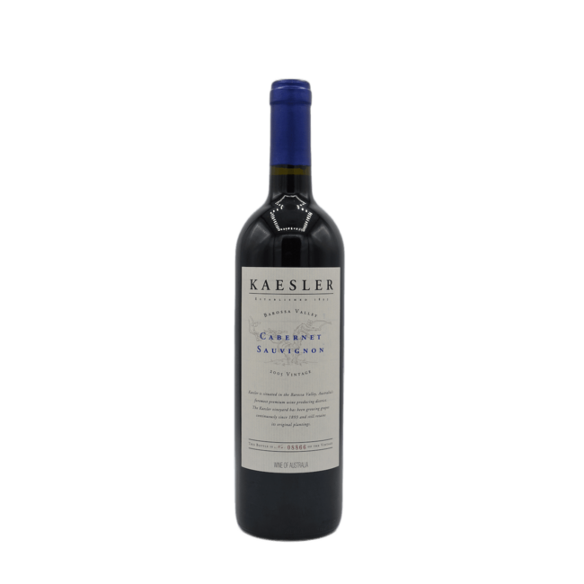 Kaesler Cabernet Sauvignon 2005