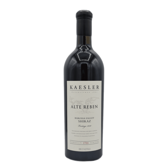Kaesler Alte Reben Shiraz 2010