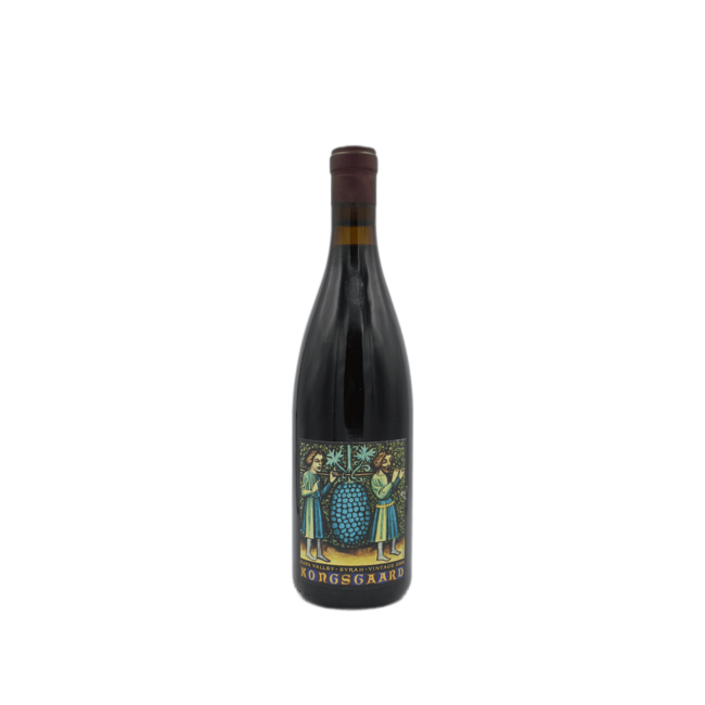 Kongsgaard Hudson Shiraz 2004