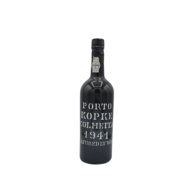 Kopke Colheita Port 1941