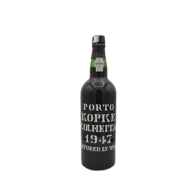 Kopke Colheita Port 1947