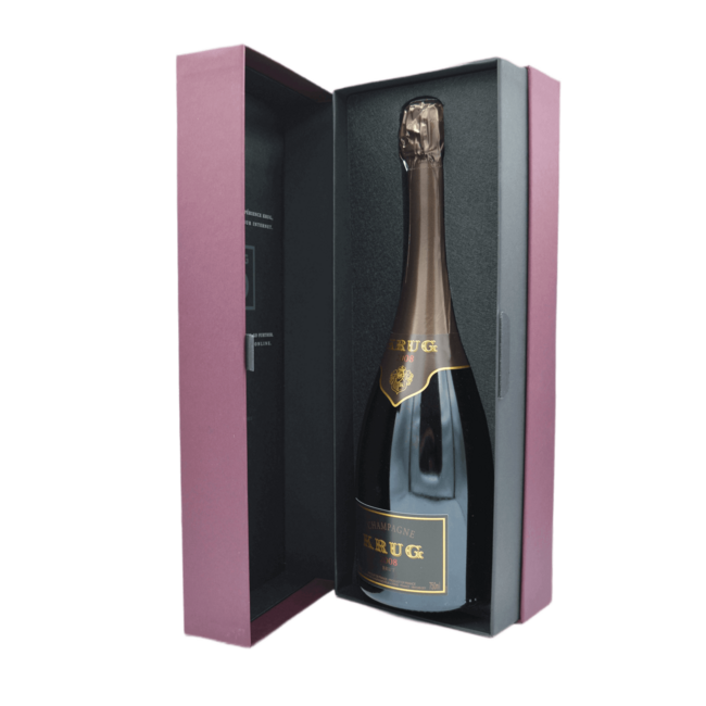 Krug Champagne in Gift Box 2008