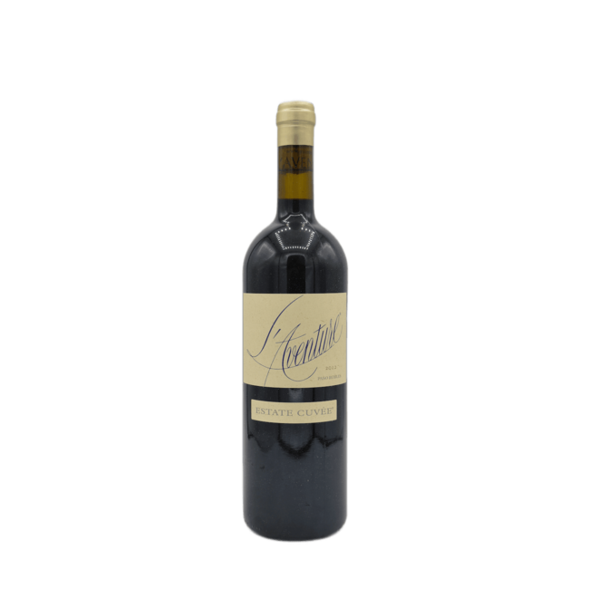 L'Aventure Cuvee Estate Shiraz- Cabernet Sauvignon- Petit Verdot 2012