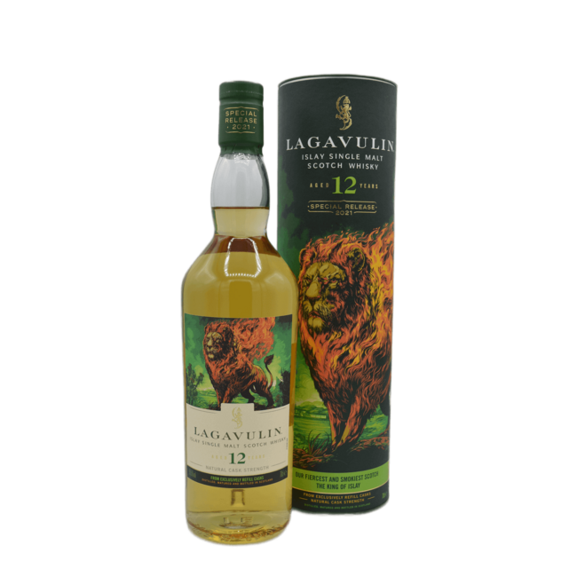 Lagavulin 12 Years Special Release 2021