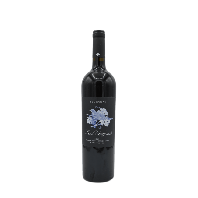 Lail Vineyards Blueprint Cabernet Sauvignon 2013