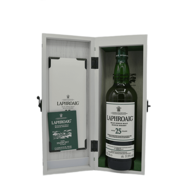 Laphroaig 25 Years 2022